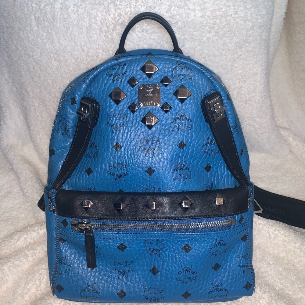 MCM Backpack - Picture 2 of 10